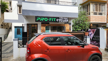PRO - Fit Cycles