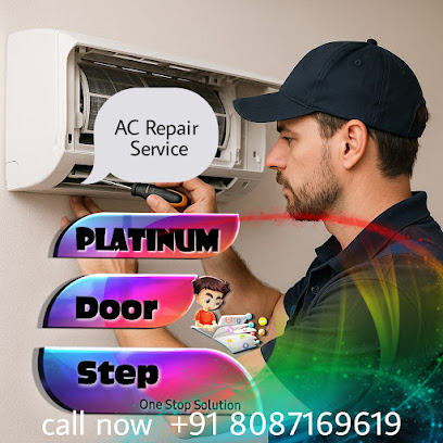 Platinum Door Step | 24x7 | AC Repair Service | Emergency AC Repair | No working | AC Servicing | AC Gas Filling