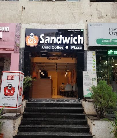 RJ's Sandwich Sinhagad Road