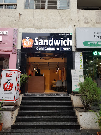 RJ's Sandwich Sinhagad Road