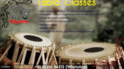 RYTHEM MUSIC ACADEMY