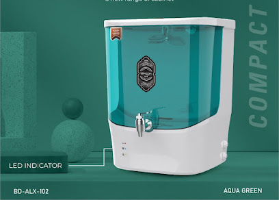 Rain Drop Water Purifier Service.