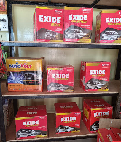 SHREE GANESH BATTERY