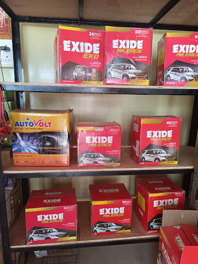 SHREE GANESH BATTERY