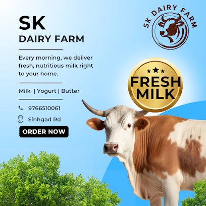 SK A2 Milk Dairy Farm