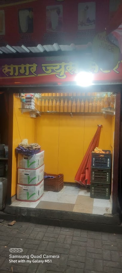 Sagar Juice Centre-Apple Juice at Garware College
