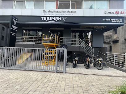 Sai Service Pvt Ltd Triumph Sinhgad Road