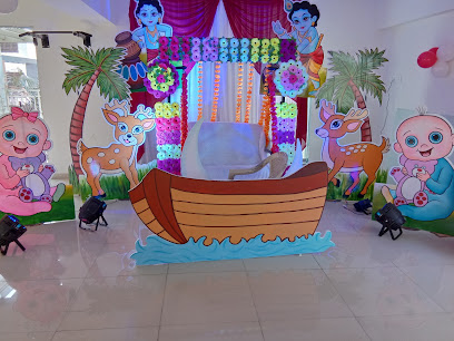 Sainath Events: Baby Shower Decorators| Dohale Jevan Organisers| Naming Ceremony Decoration in Pune