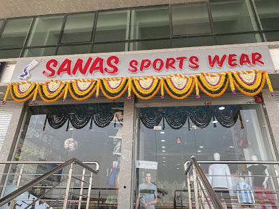 Sanas Sports Wear