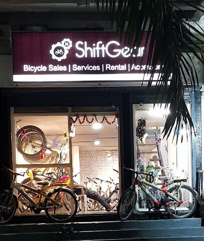 ShiftGear - Bicycle Rental, Sales & Service