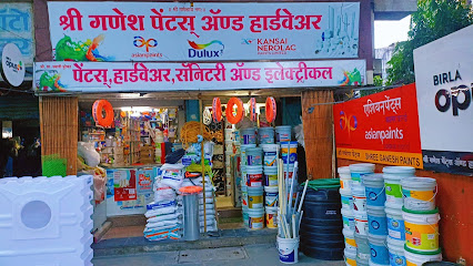 Shree Ganesh Paints & Hardware