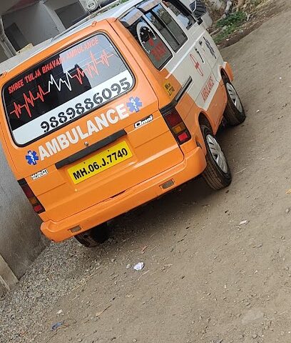 Shree tulja bhavani ambulance service all ambulance service available...... fast ambulance service