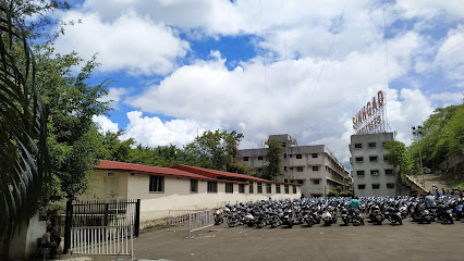 Shrimati Kashibai Navale College of Engineering (Administration Building)