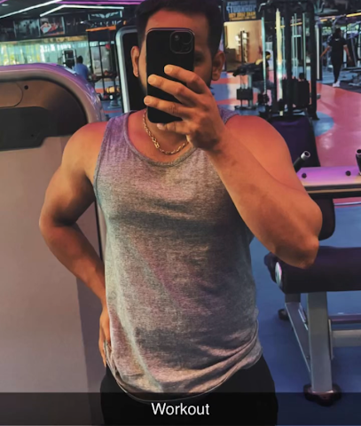 Siddharth_fitness_influencer