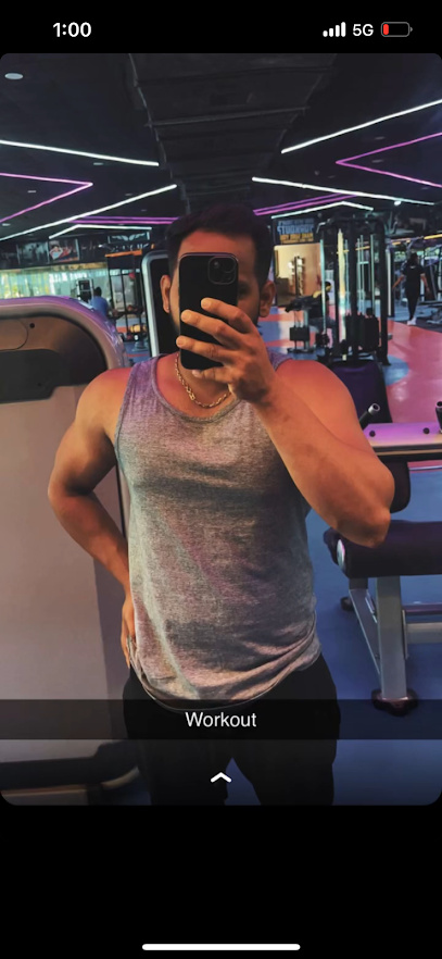 Siddharth_fitness_influencer