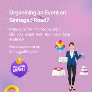 Events on Sinhagad Road