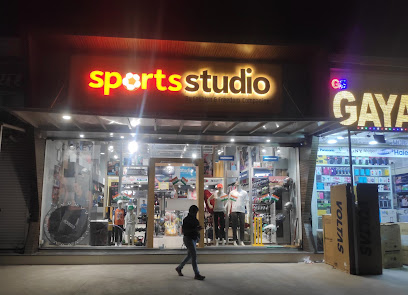 Sports Studio