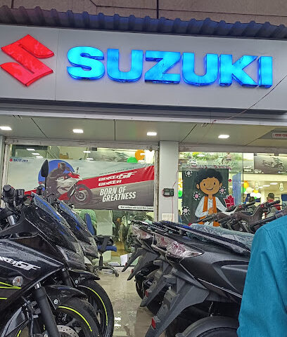 Suzuki Motorcycle (Arihaan Suzuki, Pune, Sinhgad Road)