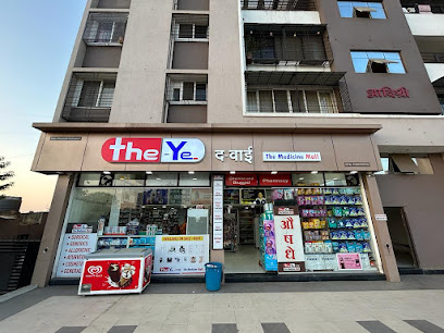THE YE THE MEDICINE MALL VADGAON