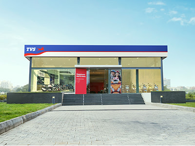 TVS - The Shelar Automotive