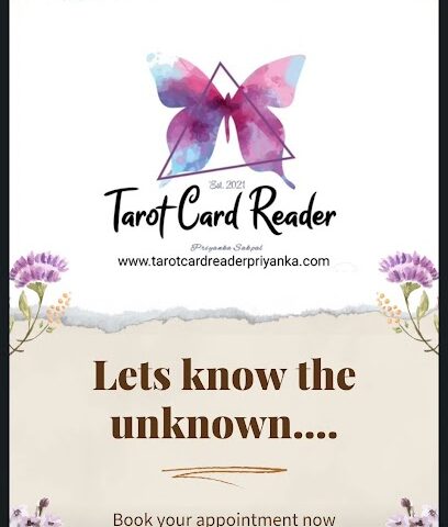 Tarot Card Reader Priyanka