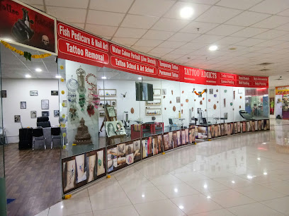 Tattoo Addicts training academy