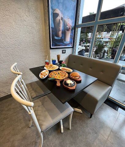 The Pizza Box & Cafe Sinhagad road Pure Veg