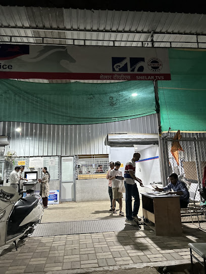 The Shelar TVS workshop