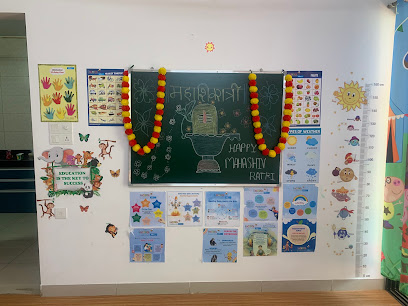 The i-School by Edumeta Nanded City Pune