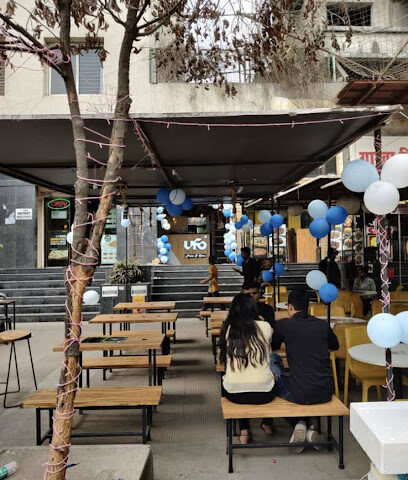UFO Fries & corn Sinhgad road