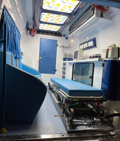 Unique Plus Cardiac Service - Ambulance Services in Pune