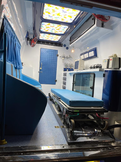 Unique Plus Cardiac Service - Ambulance Services in Pune