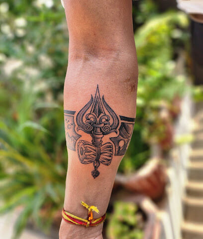 VARUNA TATTOOLOGY (Tattoo Training School & Art Studio)