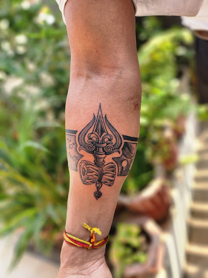 VARUNA TATTOOLOGY (Tattoo Training School & Art Studio)