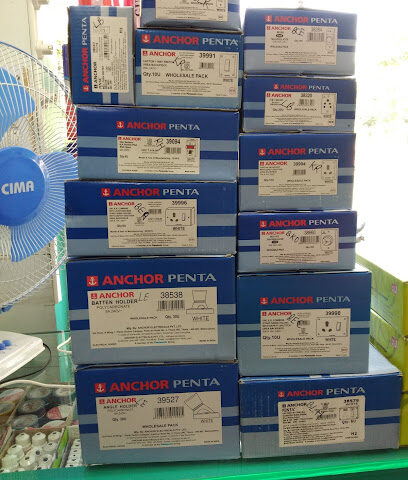 VIJAY ELECTRIC HARDWARE AND PAINTS