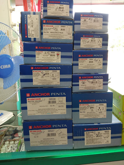 VIJAY ELECTRIC HARDWARE AND PAINTS