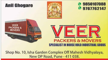 Veer Packers and Movers
