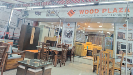 Wood Plaza Furniture