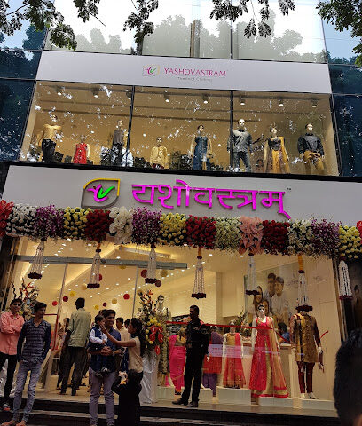 Yashovastram clothing store