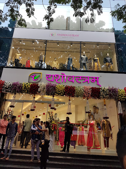 Yashovastram clothing store