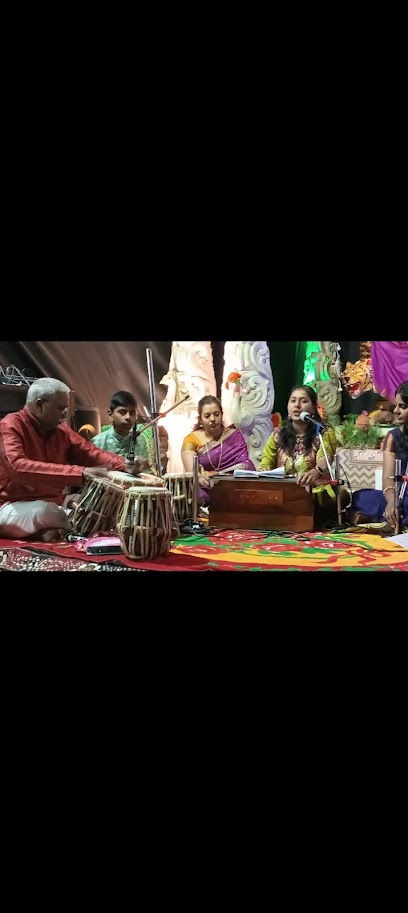 संवादिनी Music Academy