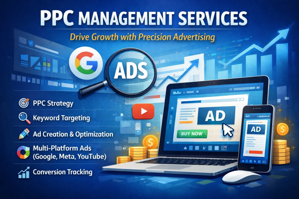 Pay Per Click Management Services in Sinhagad Road