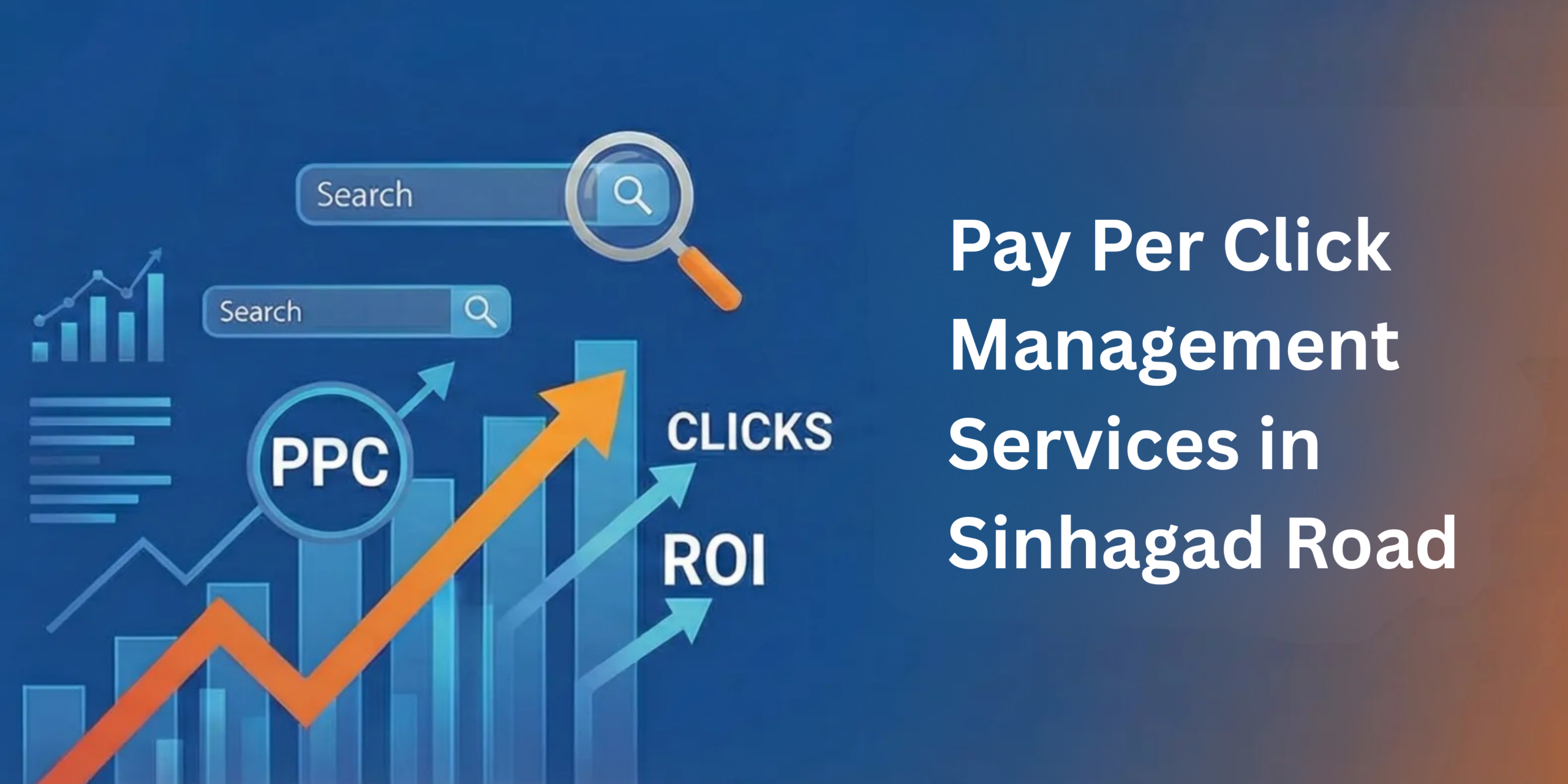 Pay Per Click Management Services in Sinhagad Road