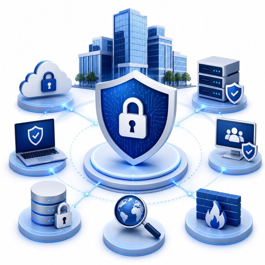 Enterprise Cyber Security Solutions in pune