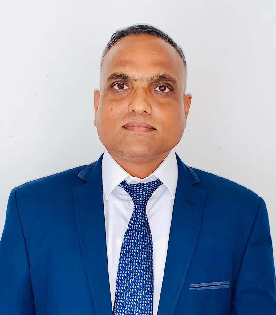 Mr Mohan Jadhav – Cyber Security Expert